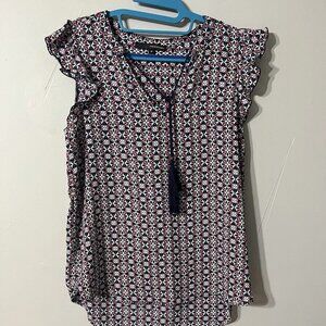 Harve Bernard Women’s Sz M Blouse